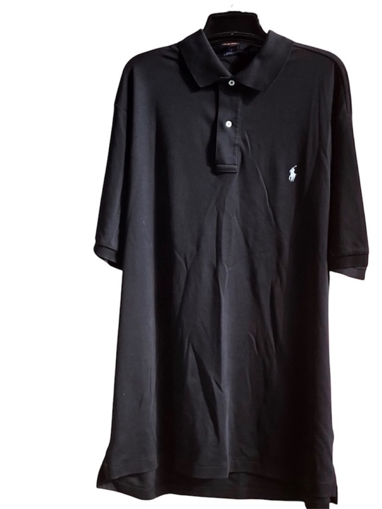 Ralph Lauren Other - Ralph Lauren Men's Classic Black Polo Shirt